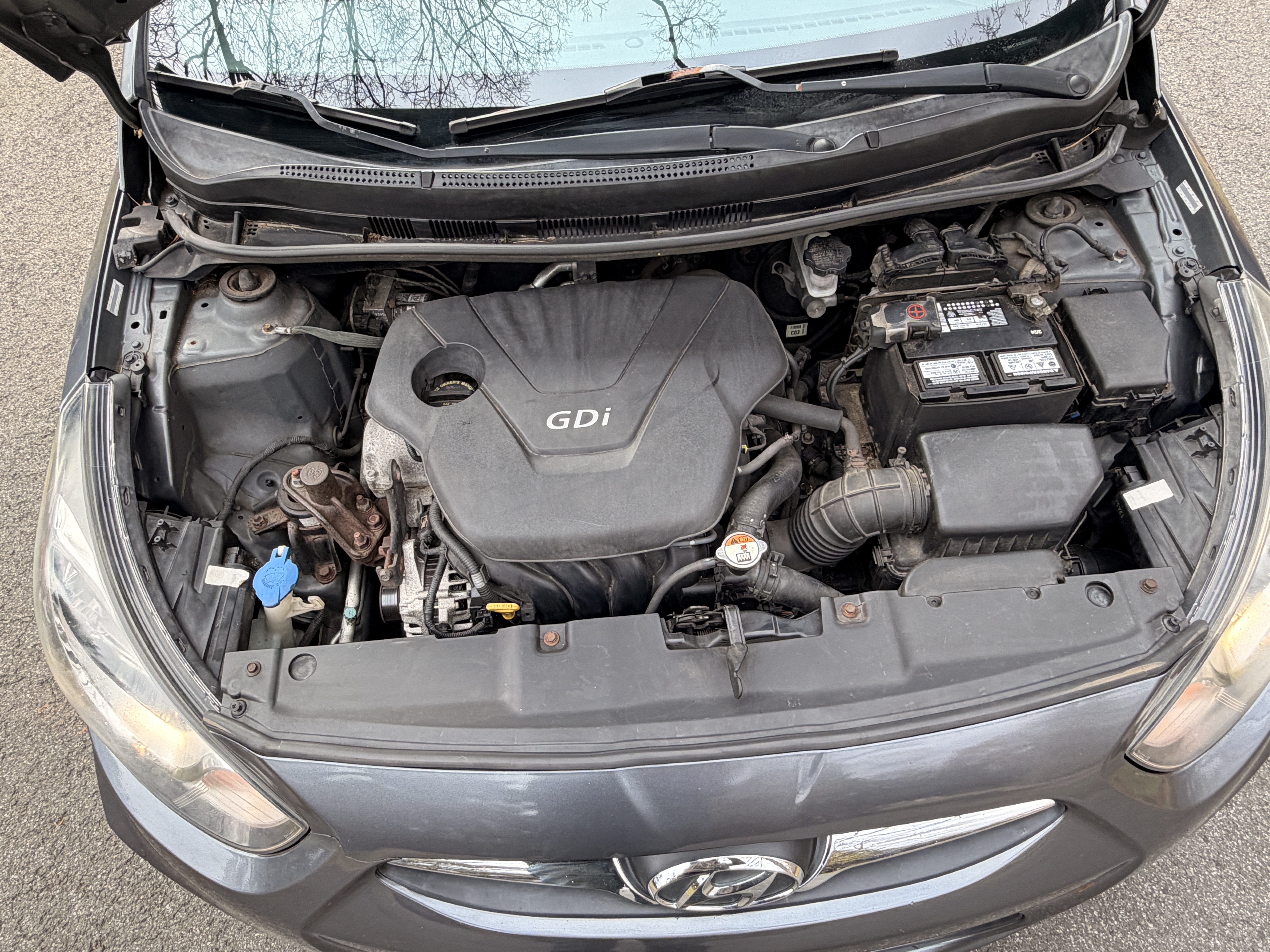 2013 Hyundai Accent GLS FWD - Clean, Maintained and Reliable 4D Sedan — photo 21